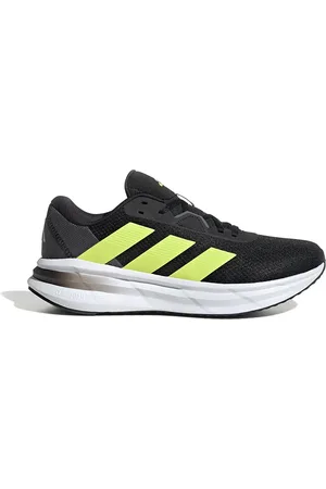adidas Scarpe da Running Nere e Gialle Galaxy 7 Running
