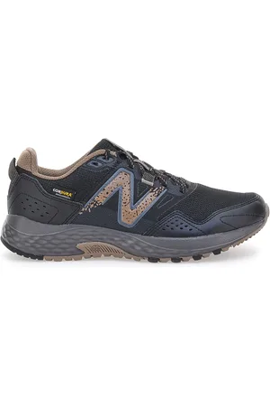 New Balance Scarpe da Trail Running Nere e Marroni 410OK8