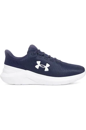 Under Armour Scarpe da Running Nere con suola Bianche Hovr DS Ridge TR