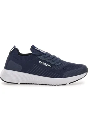Carrera Sneakers Con Tomaia in Mesh BALTIC