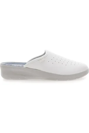 Inblu Ciabatte Professionali Bianche 5033