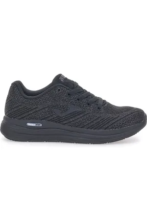 Joma Sneakers Nere con Tomaia in Mesh e Suola in Memory Foam C.GALAR LADY 2521