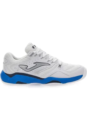 Joma Scarpe da Tennis Bianche e Blu MASTER 1000 2532