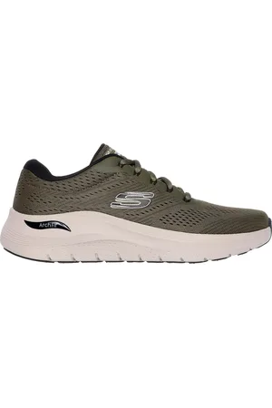 Skechers Sneakers Vegane Verde Arch Fit 2.0