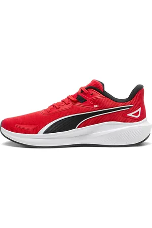 PUMA Scarpe da Running Rosse Skyrocket Lite