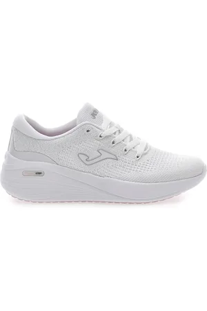 Joma Sneakers Bianche Con Lacci e Memory Foam C.Dama Lady 2502