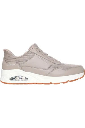 Skechers Sneakers con suola Bianca Street Hands Free Slip-ins: Uno Bankia