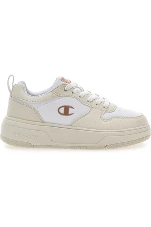 Champion Sneakers Panna Con Platform RD18 LITE LOW