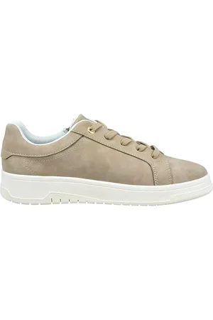 Bagatt Sneakers Beige con Lacci e Cerniera D35AQG015500