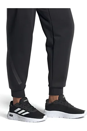 adidas Scarpe da Running Nere con Suola Bianca CLOUDFOAM COMFY