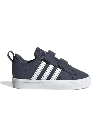 adidas Sneakers Primi Passi Blu con Velcro VS PACE 2.0 CF I