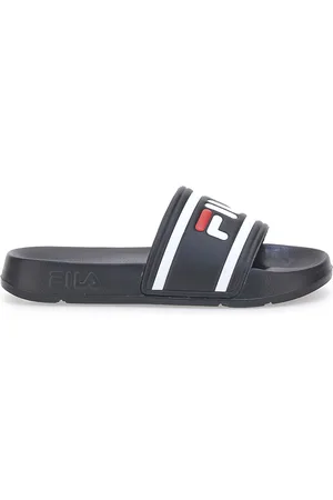 Fila Ciabatte Nere Morro bay Slipper