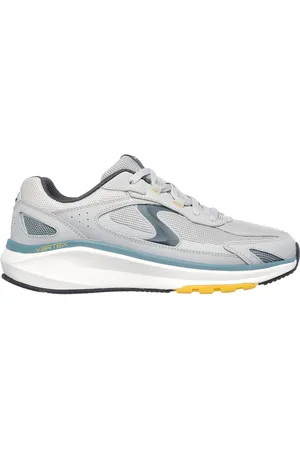 Skechers Sneakers Grigie con Soletta Memory Foam Vertex - Arke