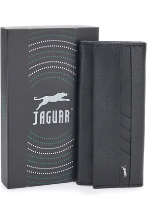 Jaguar Portachiavi In Vera Pelle PF869-16/JAG