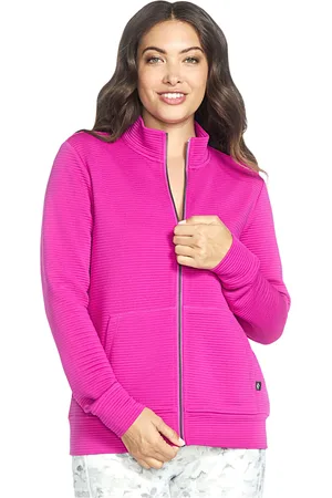 Skechers Giacca Con Zip The Hoodless Hoodie GO WALK Everywhere Jacket