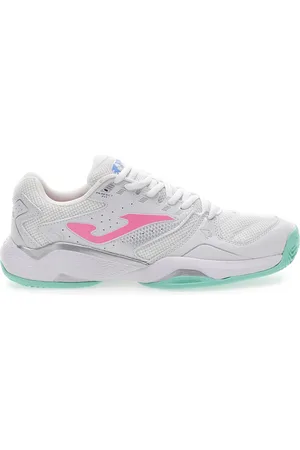 Joma Scarpe da Tennis Bianche da Donna Master 1000 Lady 2401