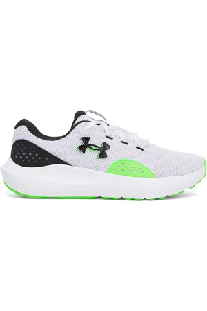 Under Armour Scarpe da Running su Strada Bianche Surge 4