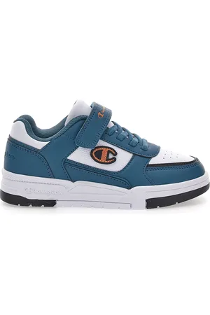 Champion Sneakers bianche e verdi RD18 HERITAGE B PS