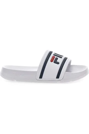 Fila Ciabatte Bianche Morro bay Slipper