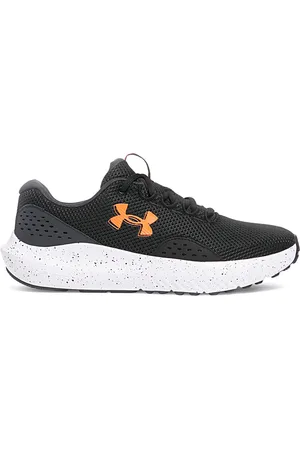 Under Armour Scarpe da Running su Strada Nere Surge 4