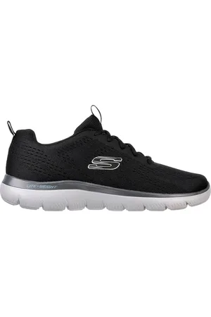 Skechers Sneakers Nere con Tomaia in Mesh Summits - Torre