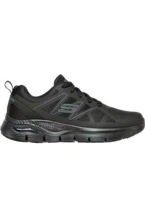 Skechers Scarpe Antinfortunistiche Nere Work: Arch Fit® SR - Axtell