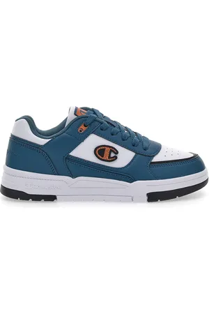 Champion SNEAKERS BIANCHE E VERDI RD18 HERITAGE B GS