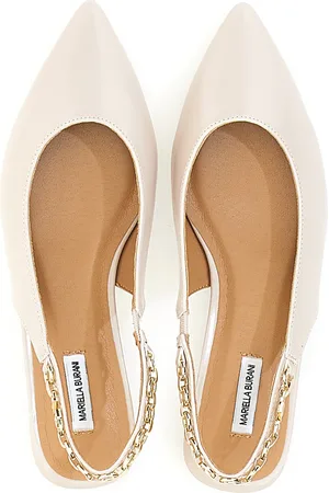 MARIELLA BURANI BALLERINE SLINGBACK 51096