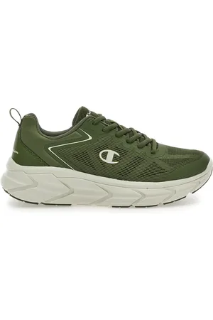 Champion Sneakers Verdi Con Lacci FX III