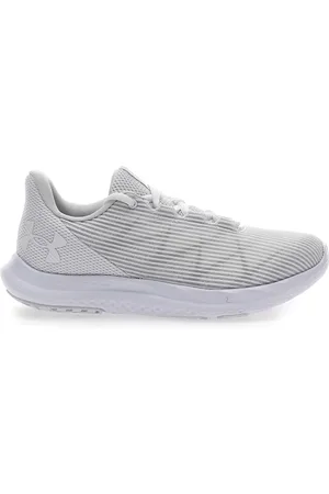 Under Armour Scarpe da Running Bianche Charged Speed Swift