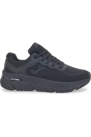 Joma Sneakers Nere con Tomaia in Mesh e Soletta Memory Foam ATENEA LADY 2521