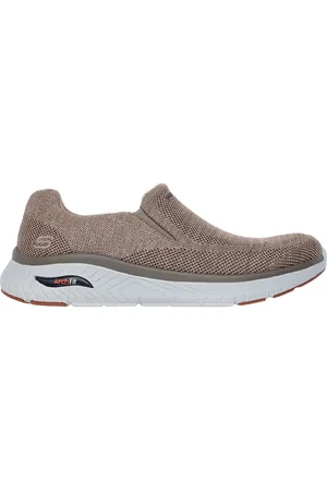 Skechers Sneakers Slip On con soletta ArchFit ARCH FIT CROSSER LOCKE