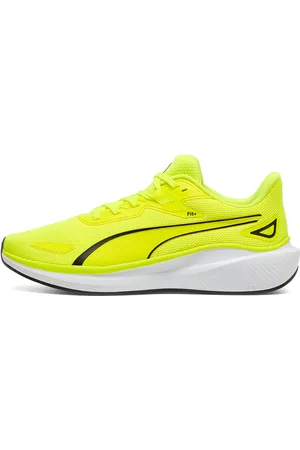 PUMA Scarpe da Running Giallo Fluo Skyrocket Lite
