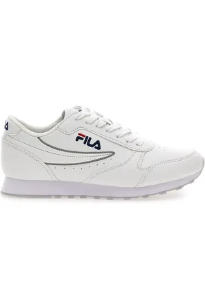 Fila Sneakers Bianche Basse Orbit