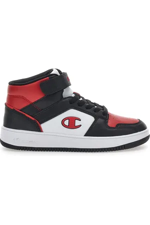 Champion Sneakers Multicolor Con Strappo RD18 2 MID B GS