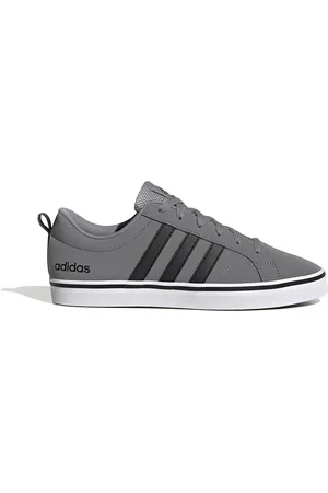 adidas Sneakers Grigie con Bande Nere VS Pace 2.0