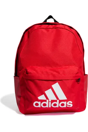 adidas Zaino Rosso Classic Badge of Sport