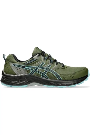 Asics Scarpe da Trail Running Verdi GEL-VENTURE 9