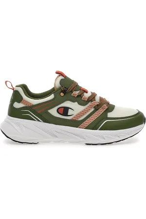 Champion Scarpe da fitness Verdi Warrior Low Cut Shoe