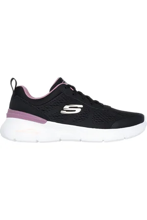 Skechers Sneakers Nere e Rosa SKECH-AIR DYNAMIGHT 2.0