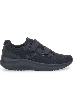 Joma Sneakers Nere Con Memory Foam N-400 Lady 2421