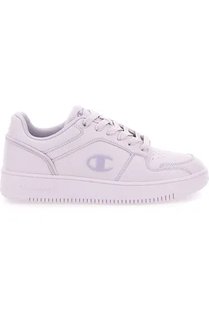Champion Sneakers Lilla con Platform RD18 2.0 LOW GS