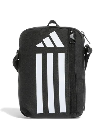 adidas Borsello Nero con Tasche e Tracolla Regolabile TRAINING ORGANIZER