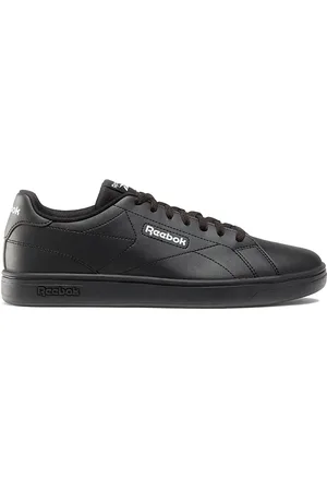 Reebok Sneakers Total Black Court Clean