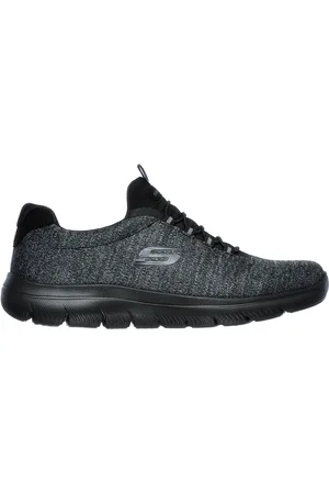 Skechers Sneakers Wide Fit Summits Forton Grigie