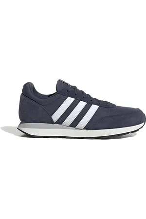 adidas SNEAKERS BLU E BIANCHE RUN 60s 3.0