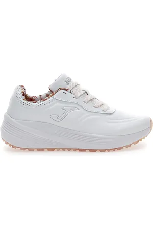 Joma Sneakers bianche con suola floreale Bree Lady 2402