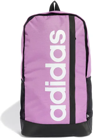 adidas Zaino Rosa e Nero Essentials Linear