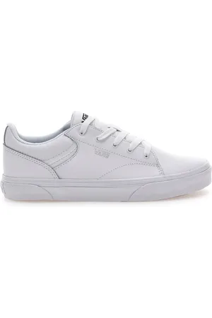 Vans Sneakers Bianche Casual con Lacci Seldan