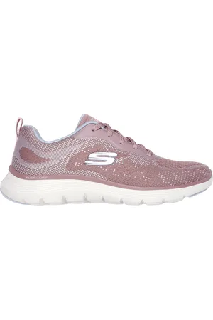 Skechers Sneakers Vegan rosa Flex Appeal 5.0 Cruising thru